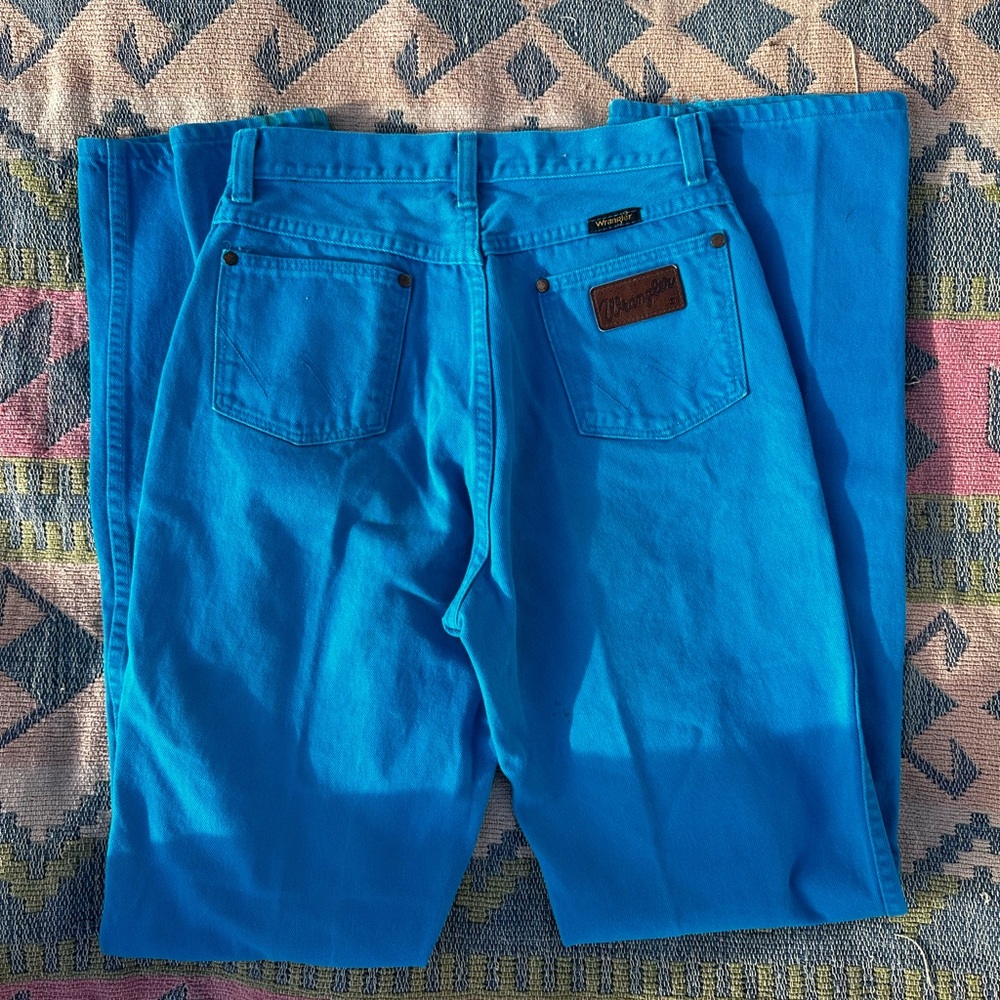 Vintage Blue Bell Wranglers